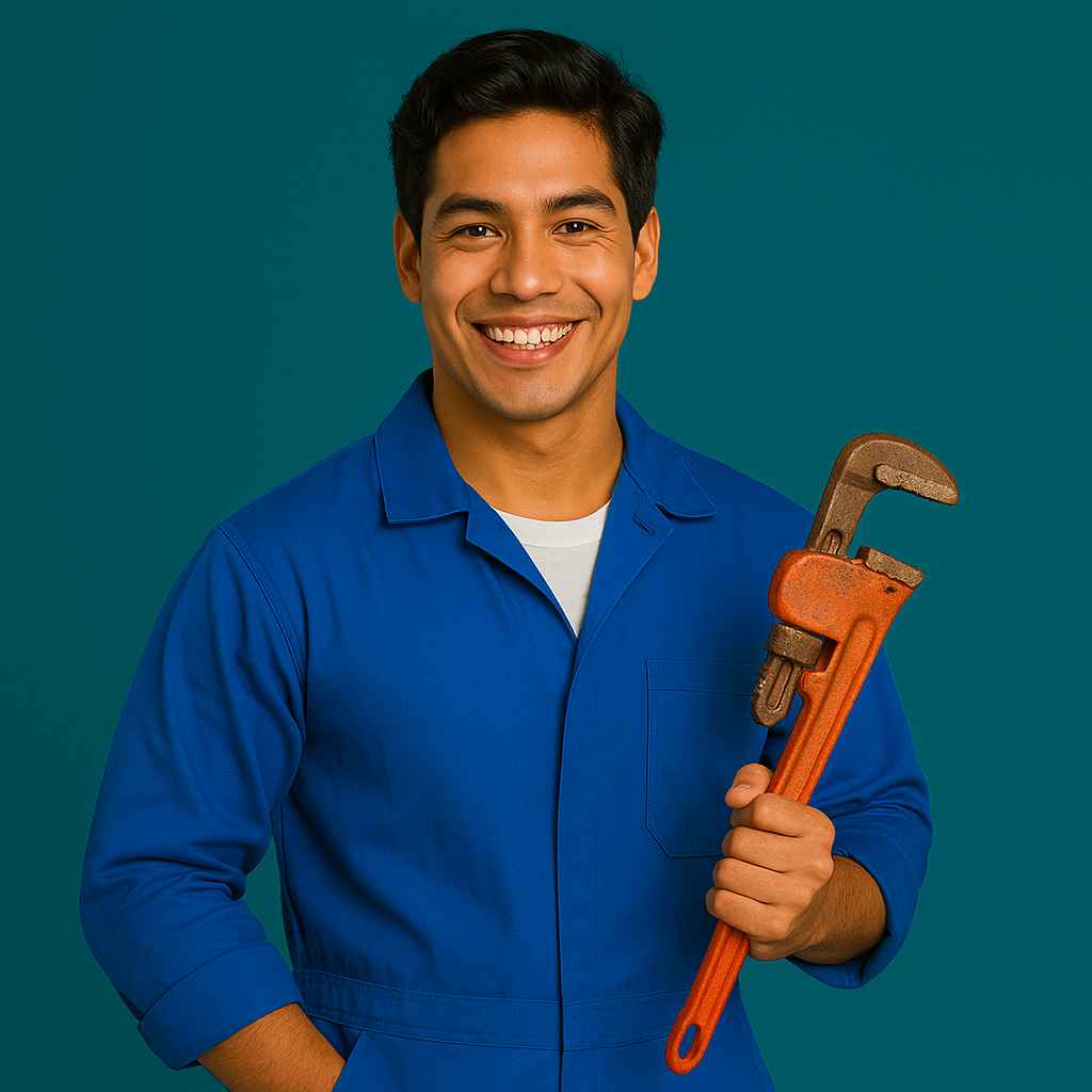 Profesional satisfecho
