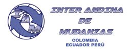 INTER ANDINA DE MUDANZAS