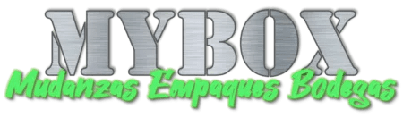 MYBOX Mudanzas en Bogota | Trasteos y Bodegas | Servicio Nacional