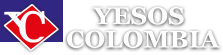 Yesos Colombia
