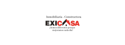 Inmobiliaria y Constructora Exicasa