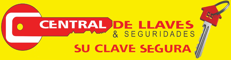 LLAVES CENTRAL DE LLAVES Y SEGURIDADES A DOMICILIO
