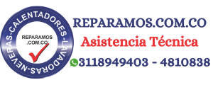 REPARAMOS.COM.CO lavadoras neveras calentadores