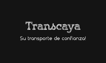 TransCaya - Transportes Caya