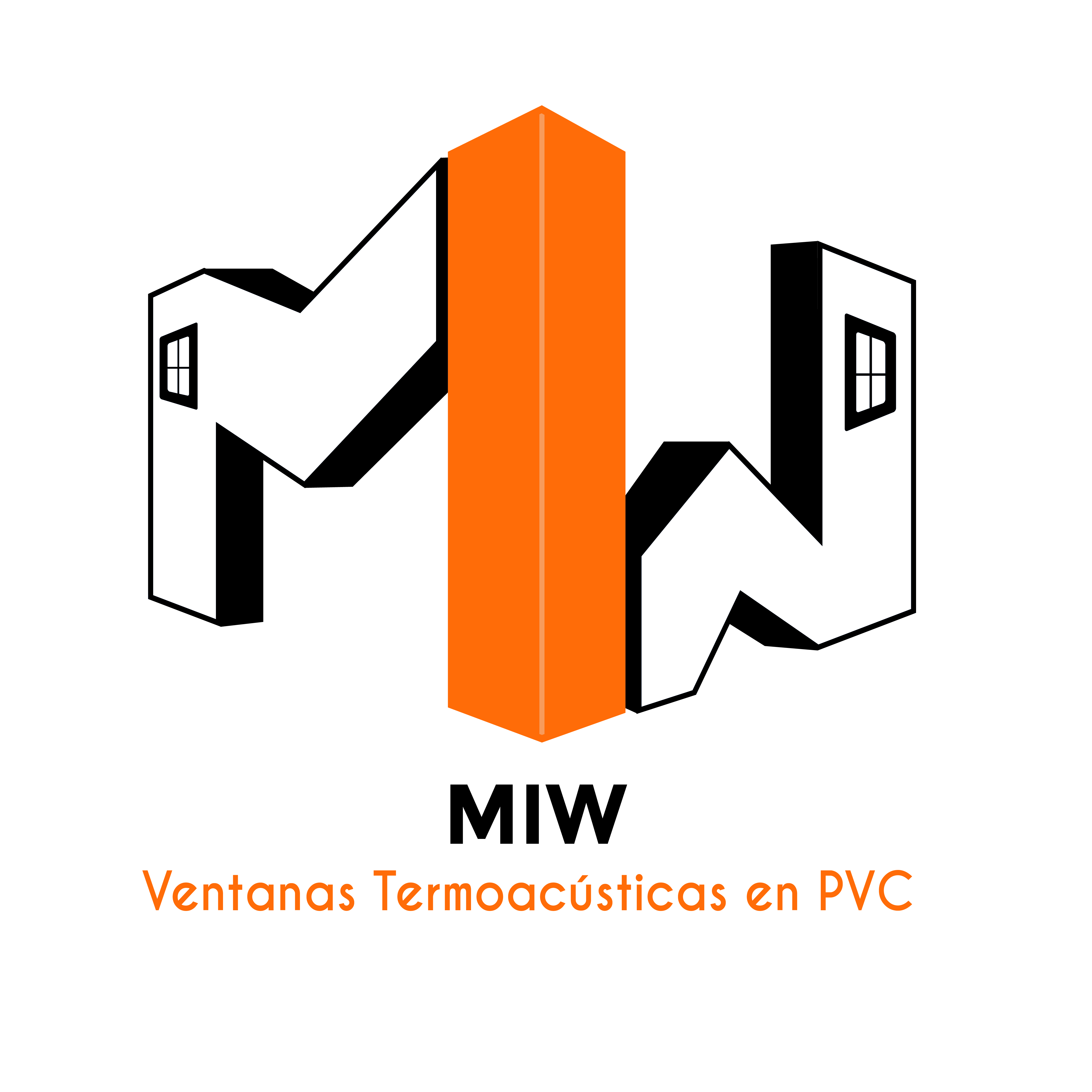 M.I.W. Ventanas Termoacústicas en PVC