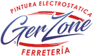 GERZONE - PINTURA ELECTROSTÁTICA
