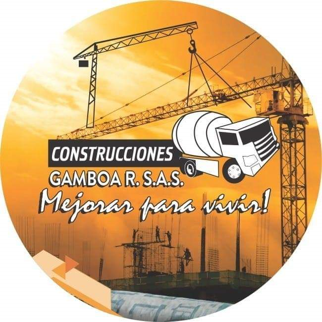 Construcciones Gamboa R SAS