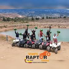 Somos Raptor Tours