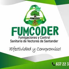Fumcoder Fumigaciones y extintores