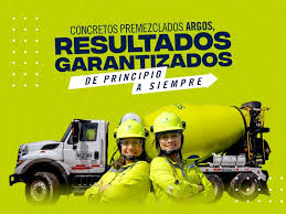 CONCRECOL - Concretos Premezclados