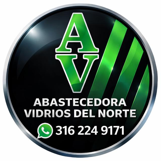 Vidrios y Espejos Abastecedora 24 horas