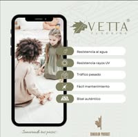 VETTA FLOORING - INNOVANDO TUS PASOS