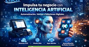 PRODUCCIONES CISCO