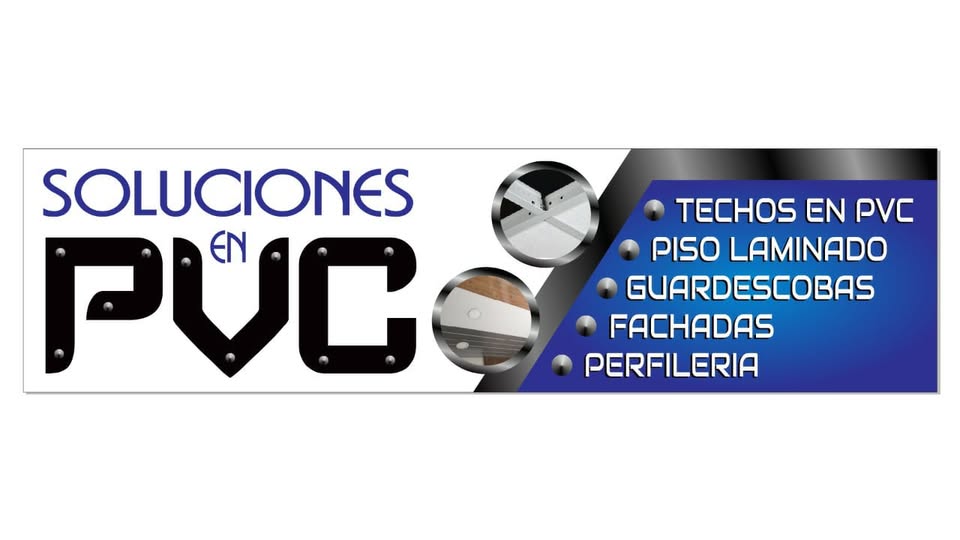 SOLUCIONES EN PVC