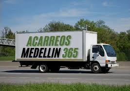 ACARREO A DOMICILIO MUDANZAS MEDELLIN