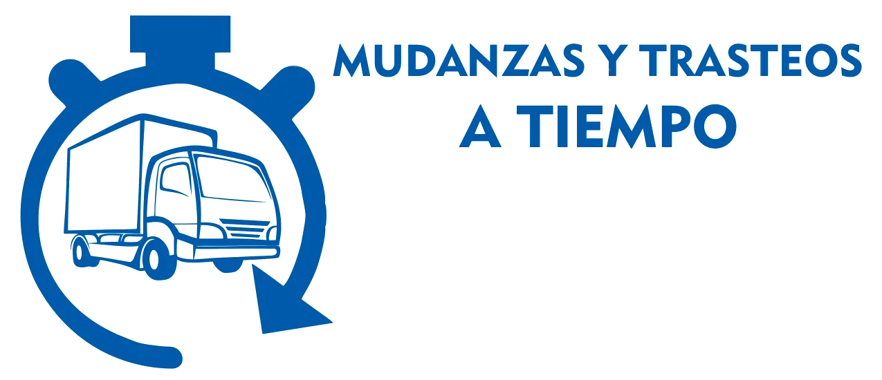 mudanzas y trasteos a tiempo