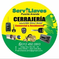 CERRAJERÍA SERVILLAVES