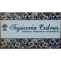 Tapicería Cedrus