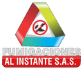 Fumigaciones al instante sas
