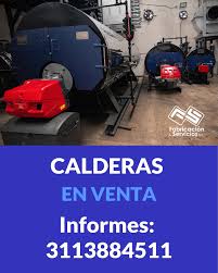 CALDERAS Y COMBUSTION S.A.S.