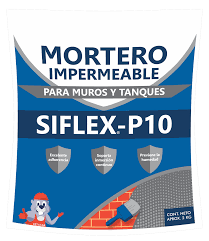 Siflex | Impermeabilizantes y Soluciones para Humedades