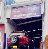 López Automotriz servicio técnico Ford