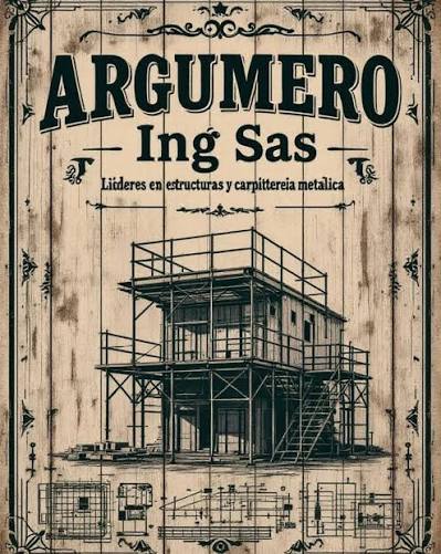 Argumero Ingeniería | Estructuras y carpintería metálica