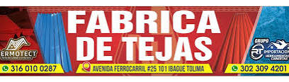 TEJAS BUCARAMANGA - TERMOTECT