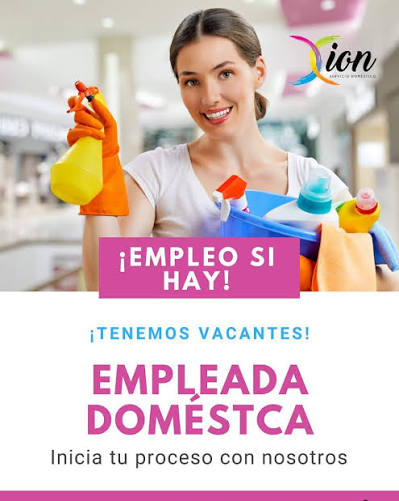 Empleadas Domesticas Medellín