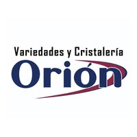 Cristalería Orión