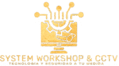 SYSTEM WORK SHOP & CCTV