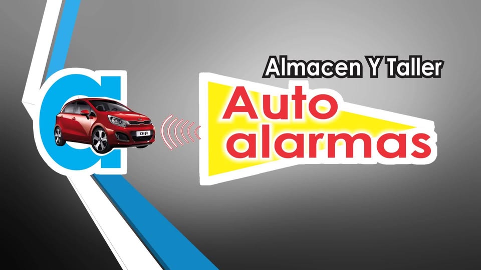 Autoalarmas/Alcon 24