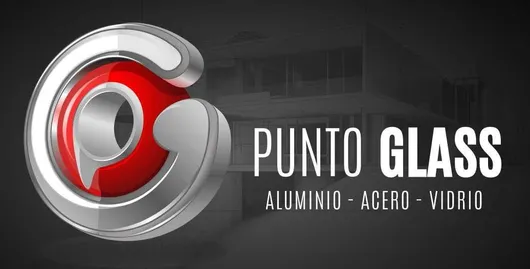 Vidriería Punto Glass Aluminio y Acero