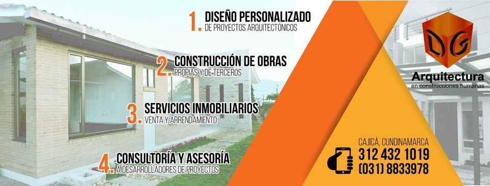 DG ARQUITECTURA COLOMBIA