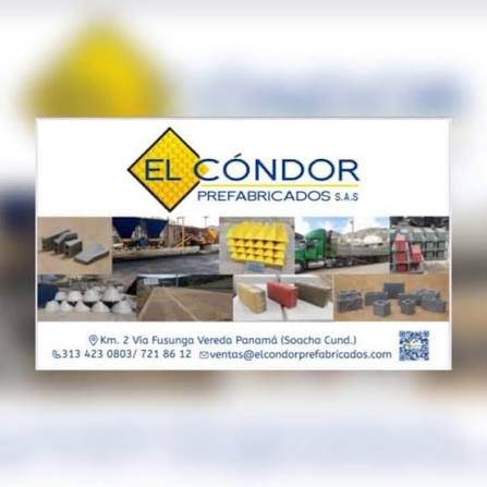 El Cóndor Prefabricados SAS