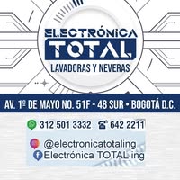 Electronica total del sur