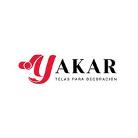 Yakar telas para decoración