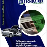 Tecnoaires del caribe S.A.S.