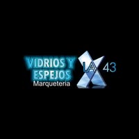 VIDRIOS Y ESPEJOS LA 43