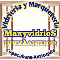 Ventanas, Vidrios y Cerrajeria Maxyvidrios