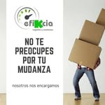 Efikcia Logística y Mudanzas