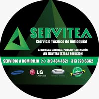 SERVITEA ANTIOQUIA refrigeración y línea blanca