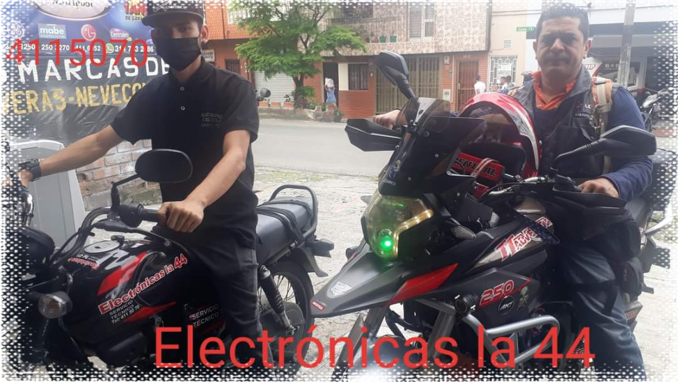 ELECTRONICAS TALLER LA 44