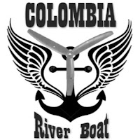 COLOMBIA RIVER BOAT