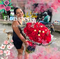 Floristería el Jardín de Sandra Méndez