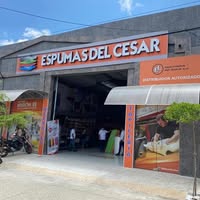 ESPUMAS DEL CESAR