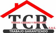 TECHOS CANOAS Y REFORMAS
