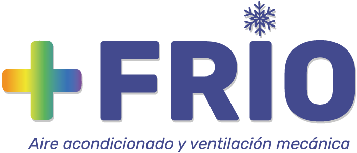 +Frio Aire Acondicionado y Ventilación Mecánica