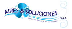 Aires y Soluciones - Aire Acondicionado