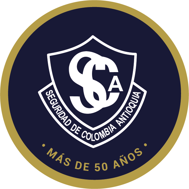 Seguridad de Colombia Antioquia